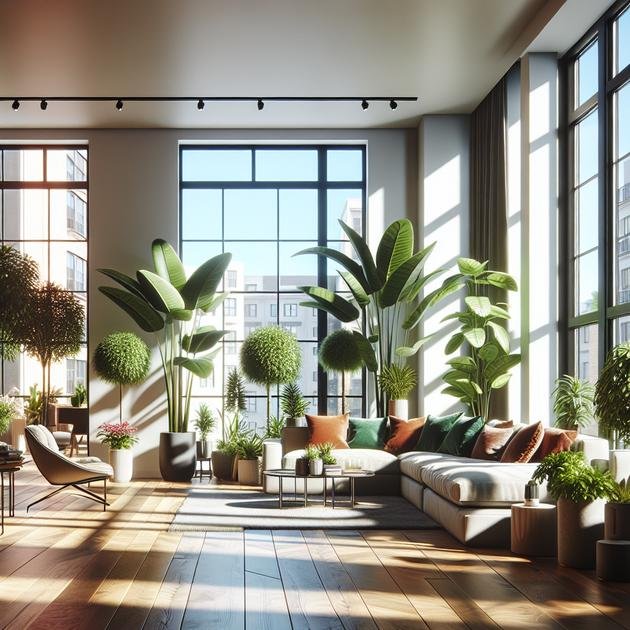 Balancing artificial and natural lighting