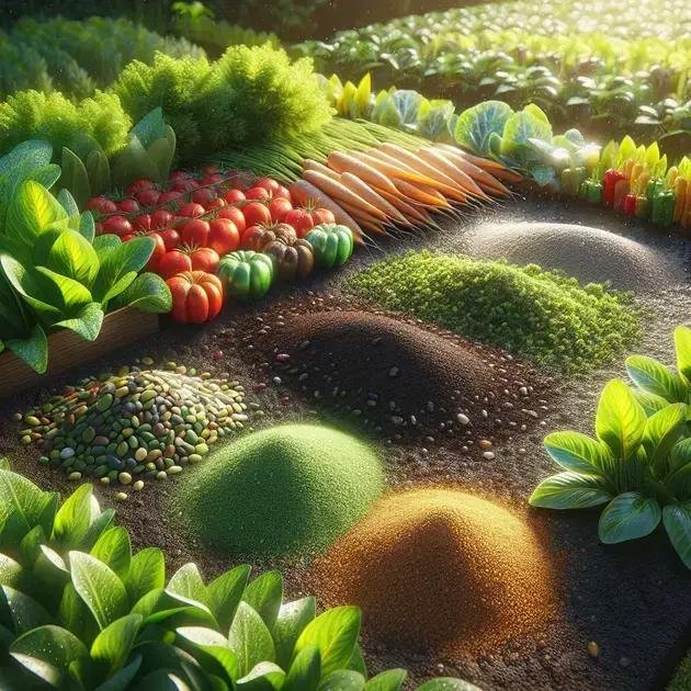 benefits of organic fertilizers on soil health