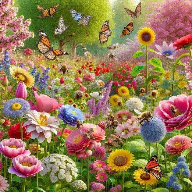 common mistakes to avoid in attracting pollinators