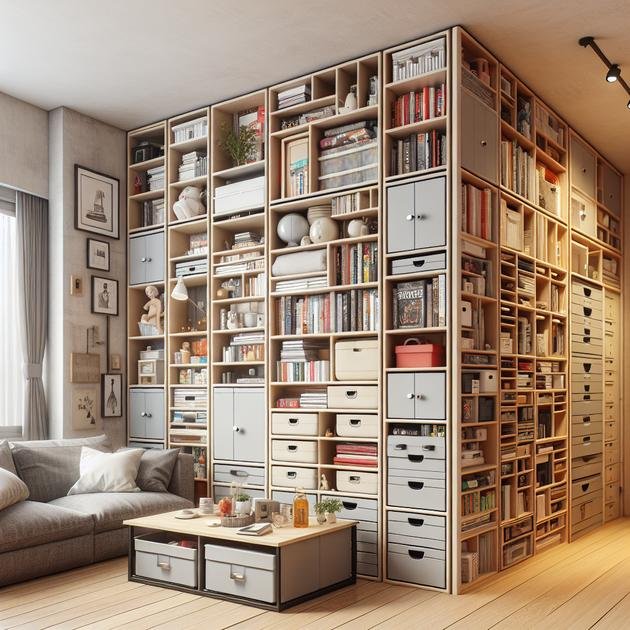 decluttering strategies