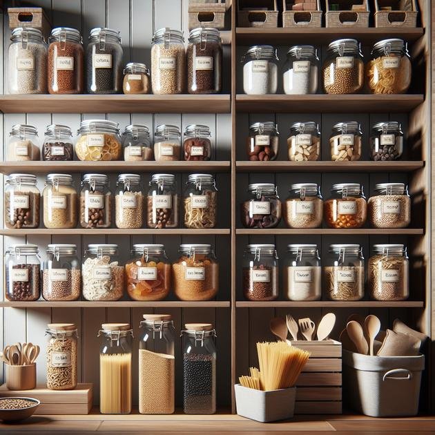 how to tackle deep cabinets effectively