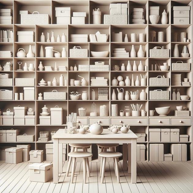 maintain decluttering habits