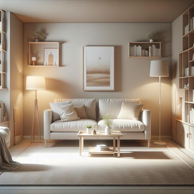 maximize natural light