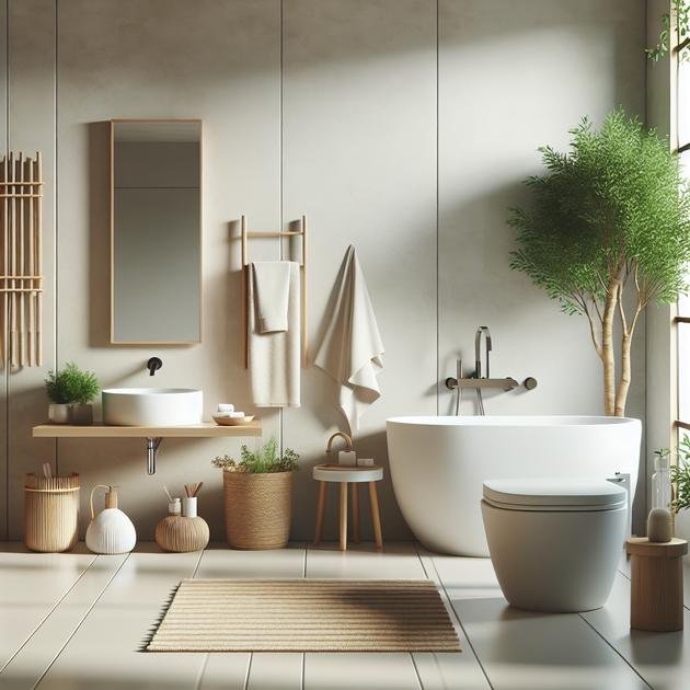 minimal fixtures and fittings