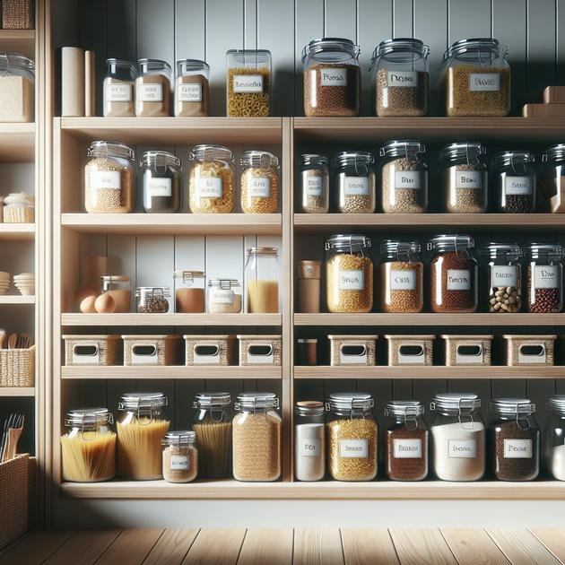 organizing by expiration dates