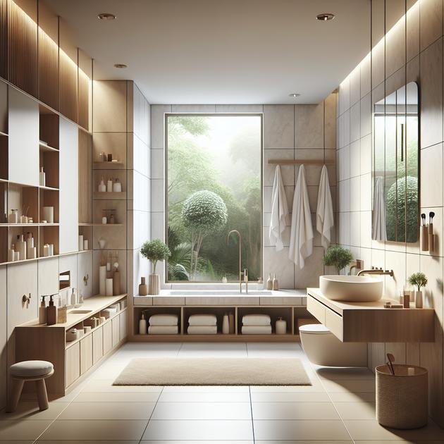 selecting minimalist accessories