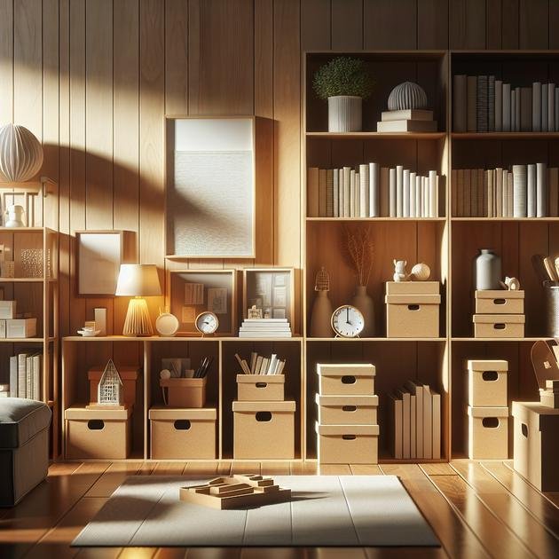 tackle one room at a time