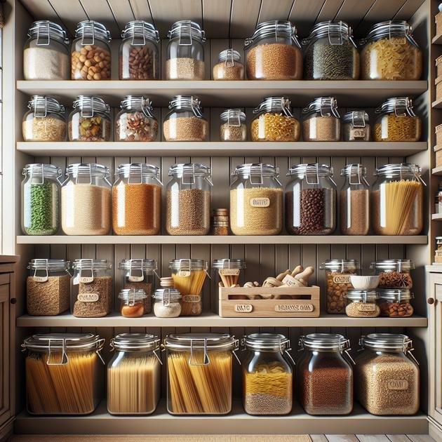 the best containers for keeping items fresh