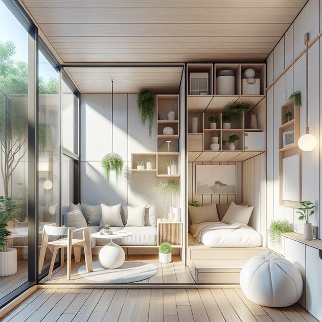Tiny Home Interior Design Ideas You’ll Love