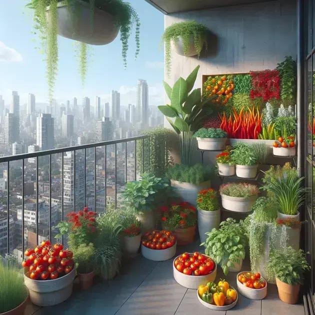 Tips for a successful container garden