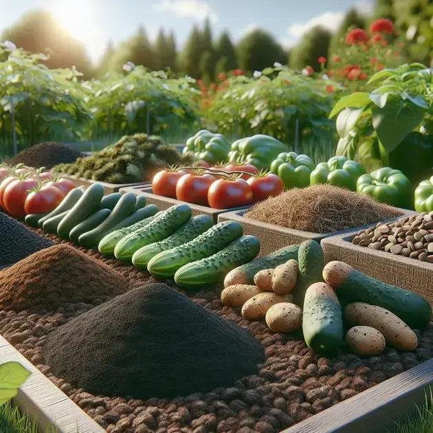 top 5 organic fertilizers
