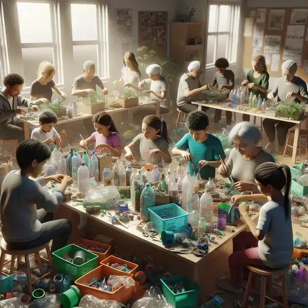 upcycling ideas for everyday items