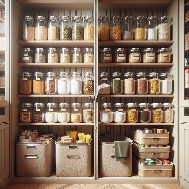 ways to maximize shelf space