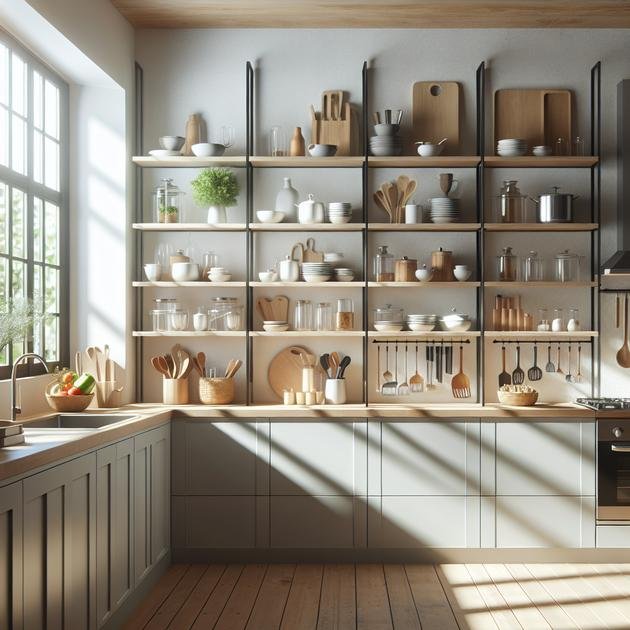 decor ideas for different kitchen styles