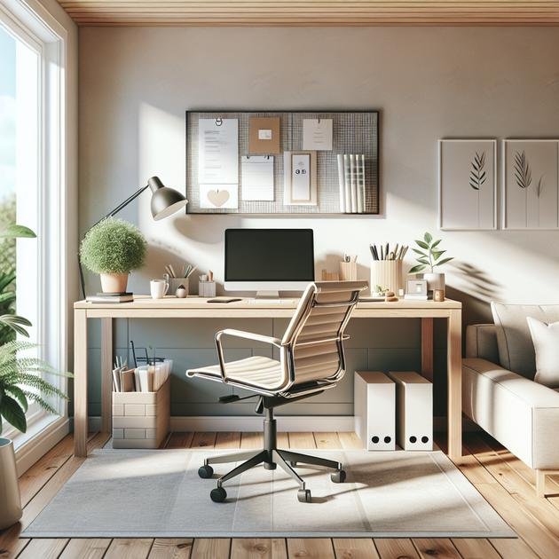 importance of natural lighting in your office