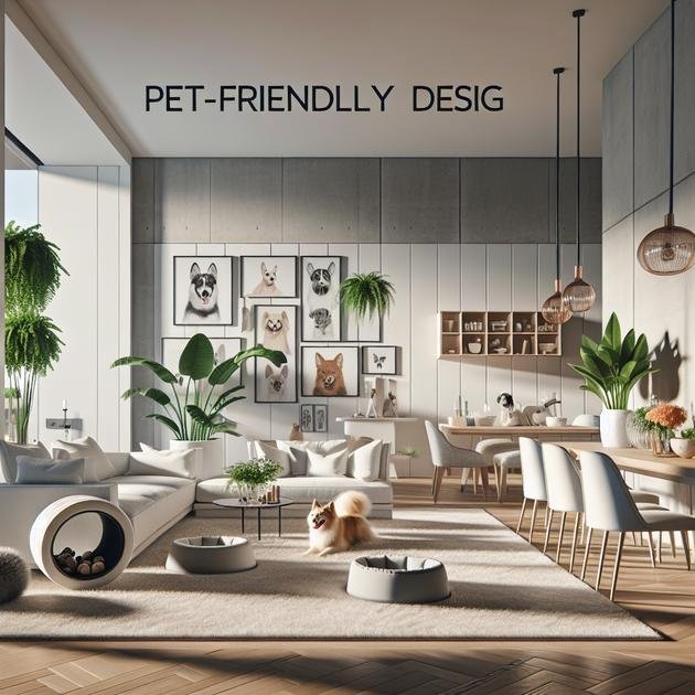 selecting pet-safe plants