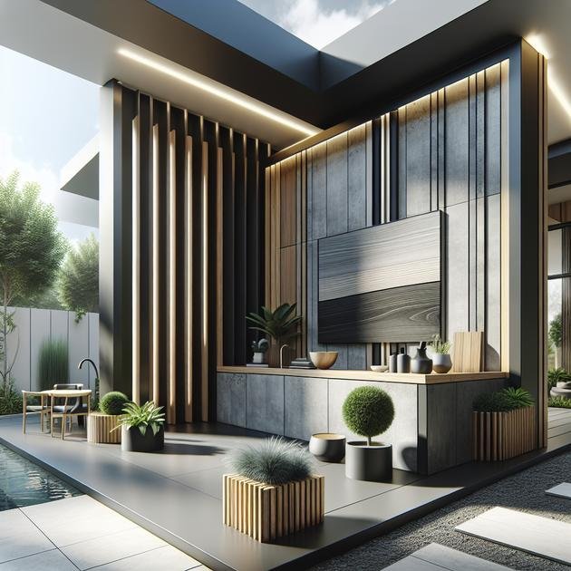 budget-friendly modern wall paneling solutions