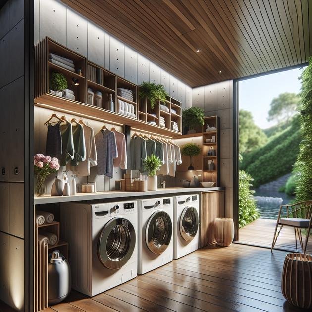 Choosing stackable washer and dryer units