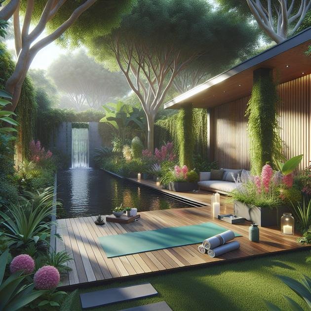 easy maintenance tips for your yoga space