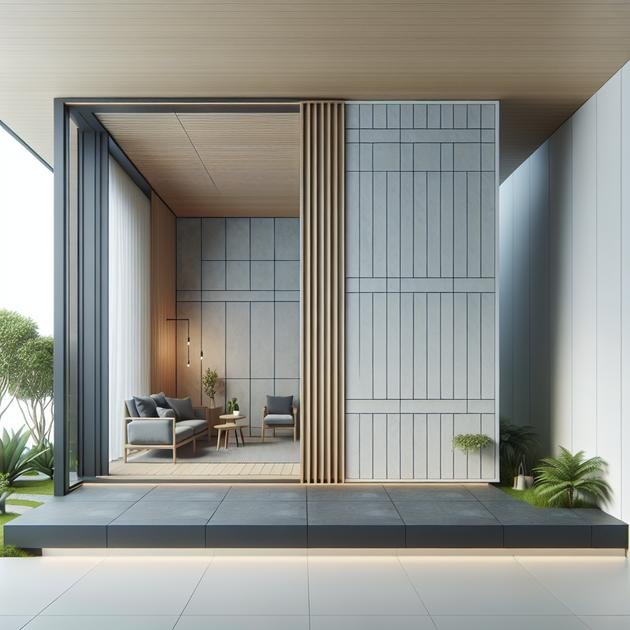 kitchen wall paneling ideas for a sleek look