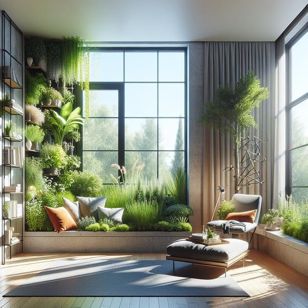 Pest management for indoor herbal gardens
