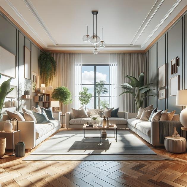 using color psychology in your living room