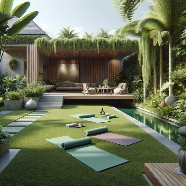 using natural elements to enhance your practice