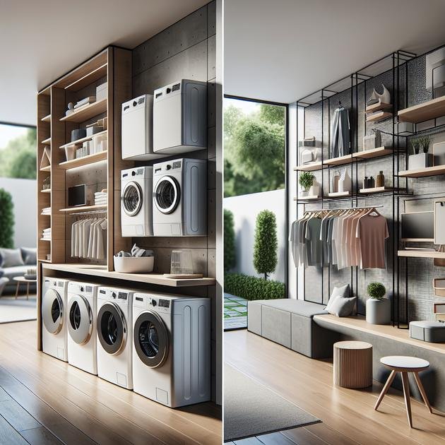Utilizing the back of doors for added storage