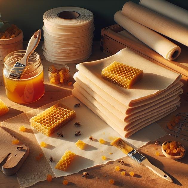 Benefits of switching to beeswax wraps from plastic