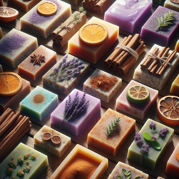 Benefits of using natural soap for your skin