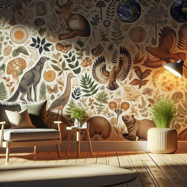 common misconceptions about eco wallpaper