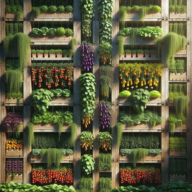 Common mistakes to avoid when gardening vertically