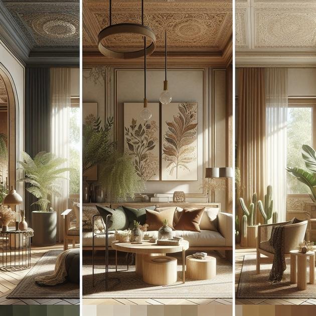 creating depth with shadow-inspired hues