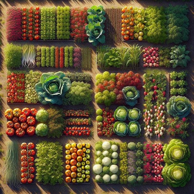 dealing with common challenges in succession planting