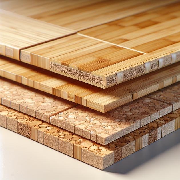 how to choose flooring based on environmental impact