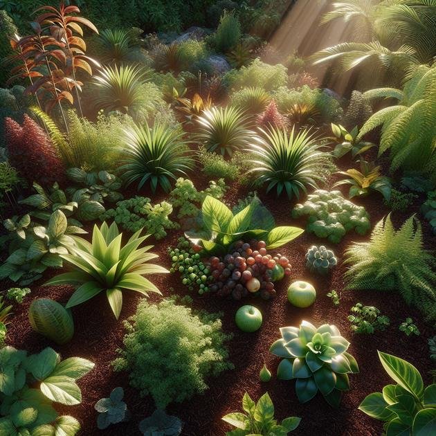 Integrating compost and organic matter without tilling