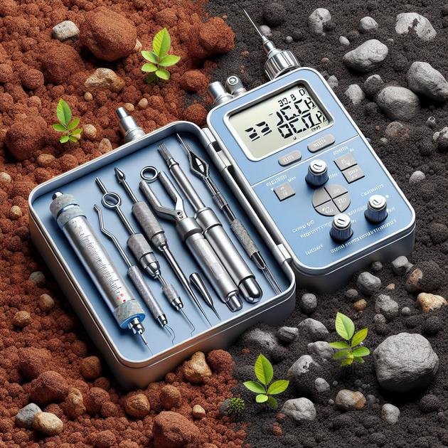 interpreting soil test results