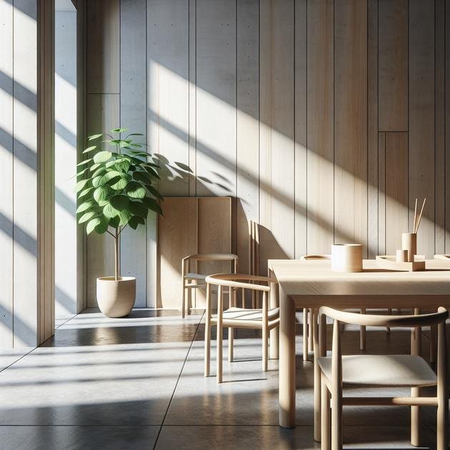 selecting earth tones and palettes