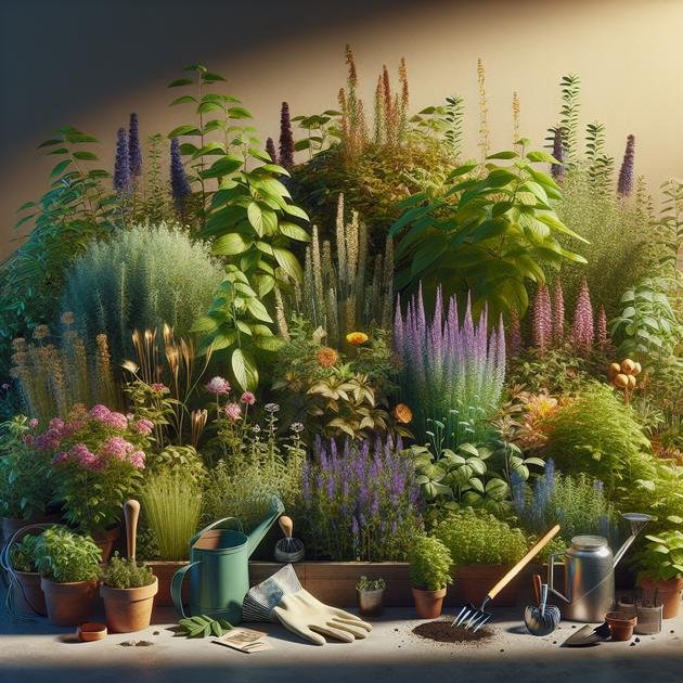 soil health and companion planting