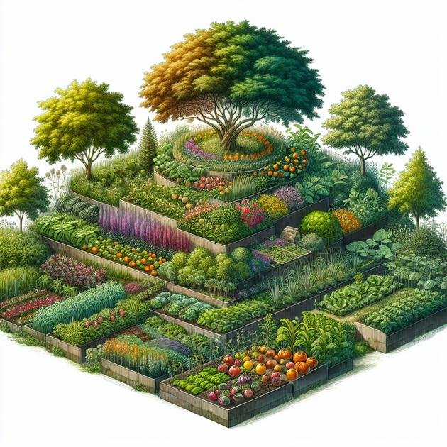 soil health and natural enrichment