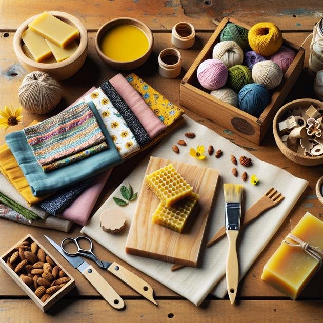 Step-by-step guide to crafting your wraps
