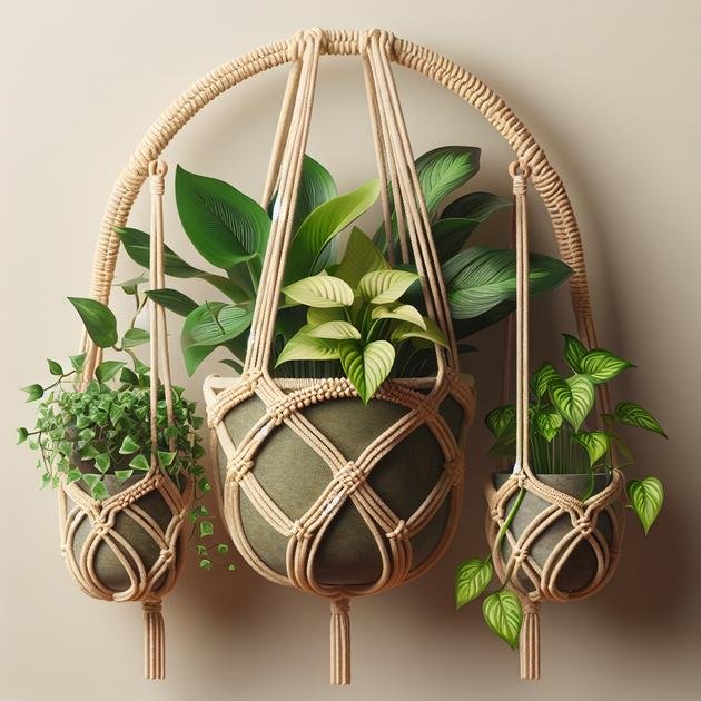 Tips to hang and care for your new plant display