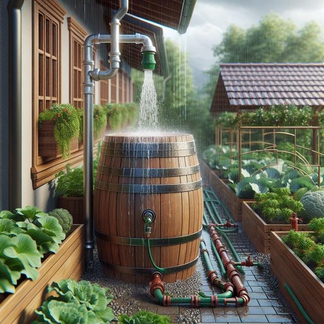 tips to prevent mosquito breeding in rain barrels