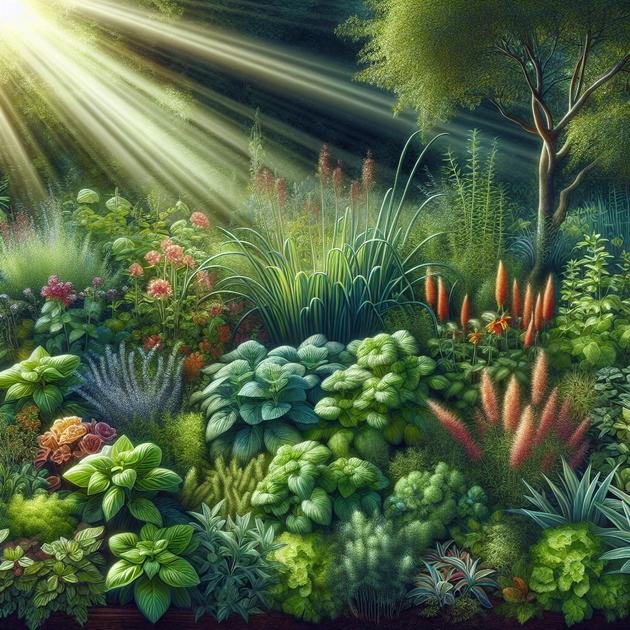 tools and resources for companion planting