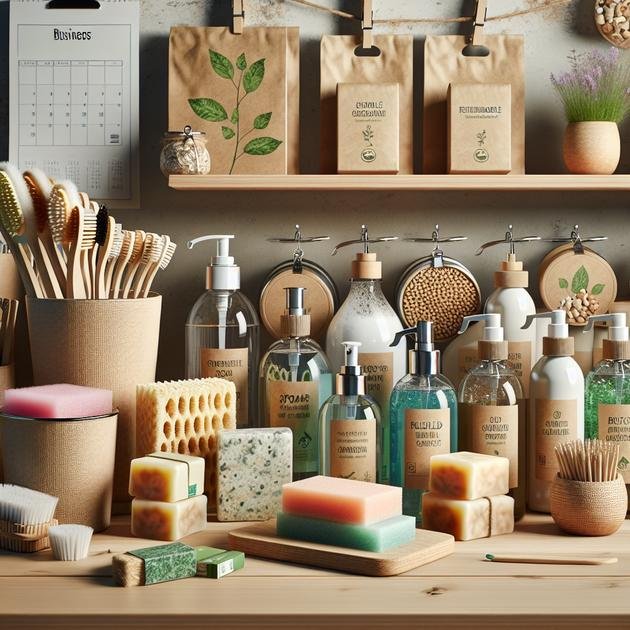 building a sustainable business model