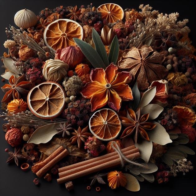 creative ways to display and use homemade potpourri creative ways to display and use homemade potpourri