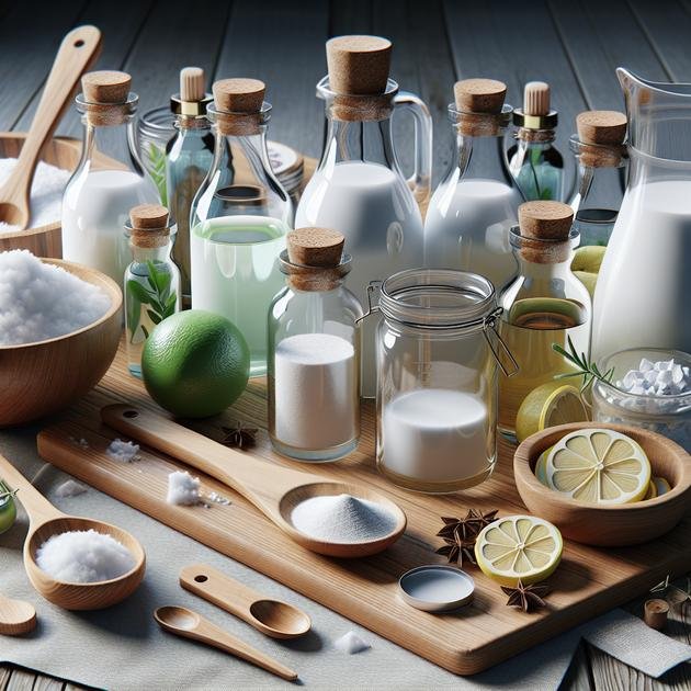 environmental impact of commercial vs natural softeners