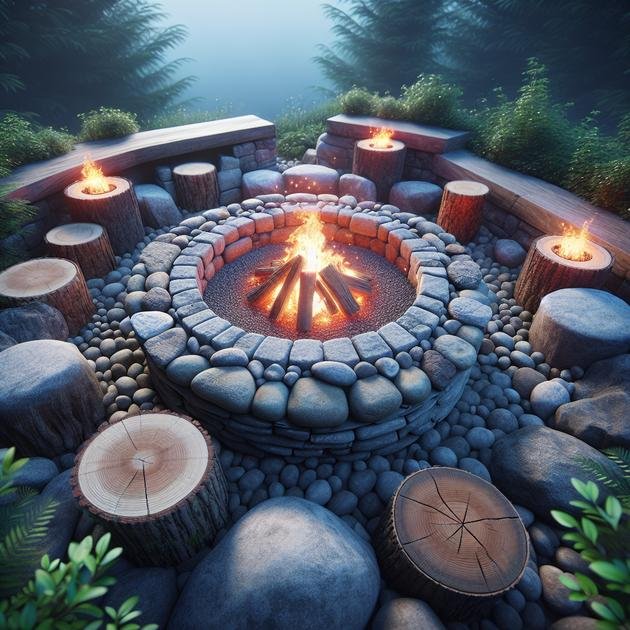 Incorporating seating options for comfort and style