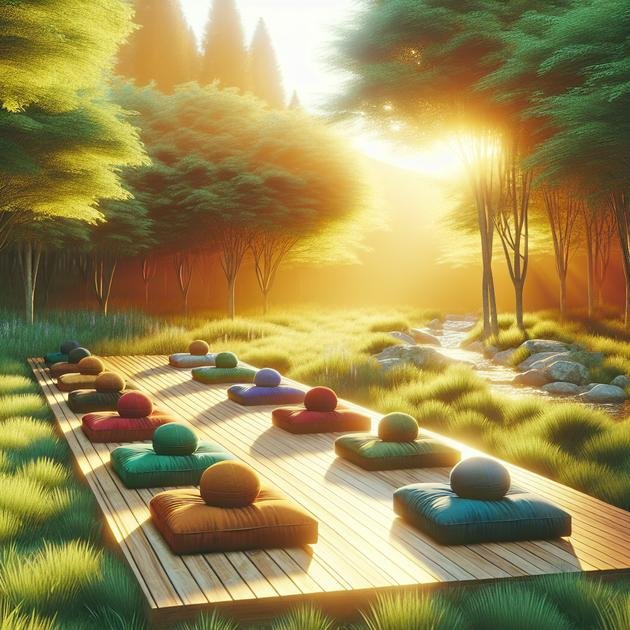 incorporating sounds of nature