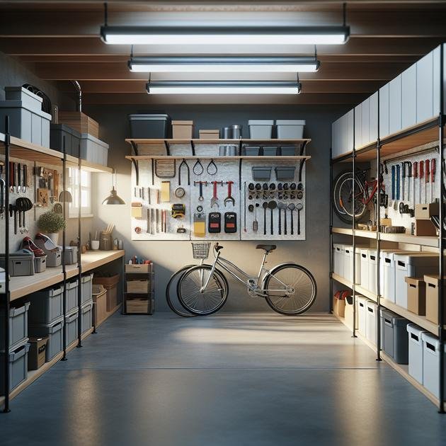 clever storage ideas to maximize your space